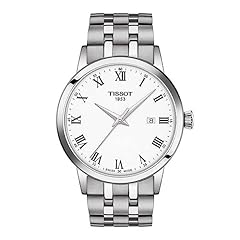 Tissot mens classic for sale  Delivered anywhere in USA 