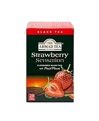 Ahmad tea strawberry for sale  Delivered anywhere in UK