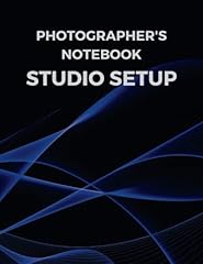 Photographer notebook studio for sale  Delivered anywhere in USA 