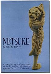 Netsuke comprehensive study for sale  Delivered anywhere in USA 