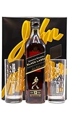 Johnnie walker glass for sale  Delivered anywhere in UK