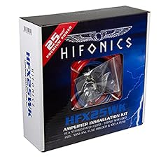 Hifonics hfx25wk 25mm gebraucht kaufen  Wird an jeden Ort in Deutschland
