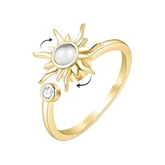 Iuiiaii fidget rings for sale  Delivered anywhere in UK