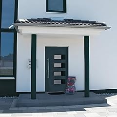 Juroupi haustür anthrazit gebraucht kaufen  Wird an jeden Ort in Deutschland