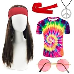 Izoel hippie costumes for sale  Delivered anywhere in UK