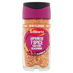 Schwartz japanese spice for sale  Delivered anywhere in UK