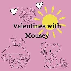 Valentines mousey perfect for sale  Delivered anywhere in USA 