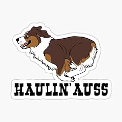 Haulin auss sticker for sale  Delivered anywhere in USA 