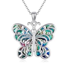 Daylinlove butterfly necklace for sale  Delivered anywhere in UK