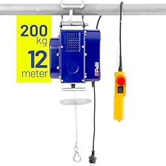 Pallit seilwinde elektrisch gebraucht kaufen  Wird an jeden Ort in Deutschland