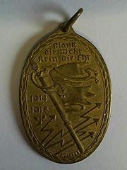 Kriegsdankmedaille 1914 1918 gebraucht kaufen  Wird an jeden Ort in Deutschland