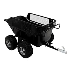 Tipper trailer atv for sale  Delivered anywhere in UK
