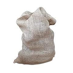 Natural hessian tearproof for sale  Delivered anywhere in UK