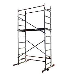 Diy scaffold tower for sale  Delivered anywhere in UK