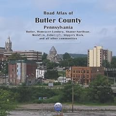 Road atlas butler for sale  Delivered anywhere in USA 