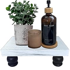 Wood risers decor for sale  Delivered anywhere in USA 