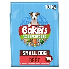 Bakers small dog for sale  Delivered anywhere in UK