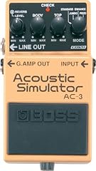 Boss acoustic simulator for sale  Delivered anywhere in USA 