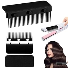 Flat iron comb for sale  Delivered anywhere in UK