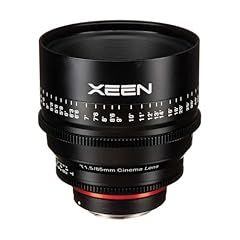 Rokinon xeen xn85 d'occasion  Livré partout en France
