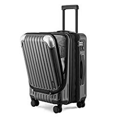 Level8 valigia bagaglio usato  Spedito ovunque in Italia 
