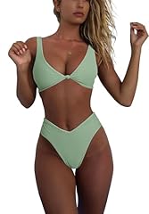 Geluboao womens sage for sale  Delivered anywhere in USA 