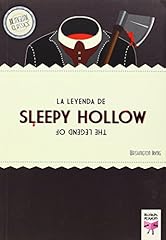 Leyenda sleepy hollow d'occasion  Livré partout en Belgiqu
