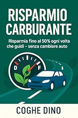 Risparmio carburante usato  Spedito ovunque in Italia 