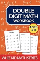 Double digit math for sale  Delivered anywhere in UK