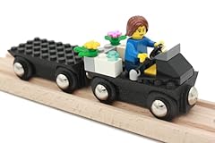 Locorico wooden train for sale  Delivered anywhere in UK