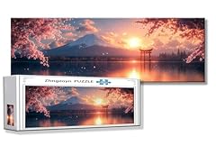 Puzzle paysage 900 d'occasion  Livré partout en France