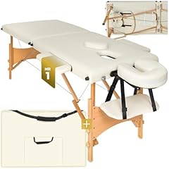 Tectake massageliege klappbar gebraucht kaufen  Wird an jeden Ort in Deutschland