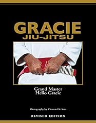 Gracie jiu jitsu for sale  Delivered anywhere in UK