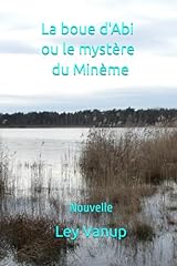 Boue abi mystère d'occasion  Livré partout en France