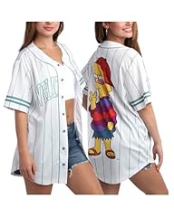 Simpsons women baseball for sale  Delivered anywhere in USA 