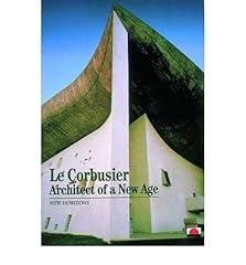 Corbusier architect new for sale  Delivered anywhere in UK