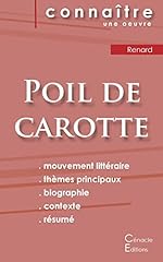 Fiche lecture poil d'occasion  Livré partout en France