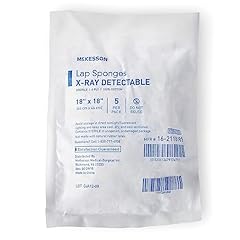 Mckesson lap sponges for sale  Delivered anywhere in USA 
