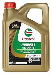 Castrol power1 ultimate for sale  Delivered anywhere in UK