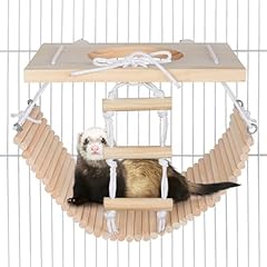 Ferret hammock wooden for sale  Delivered anywhere in USA 