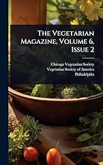 Vegetarian magazine volume for sale  Delivered anywhere in USA 