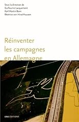 Réinventer campagnes allemagn d'occasion  Livré partout en Belgiqu