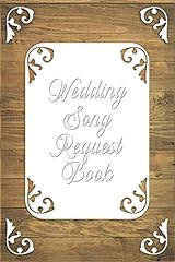 Wedding song request for sale  Delivered anywhere in USA 