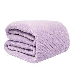 Dreamscene lilac waffle for sale  Delivered anywhere in UK