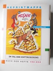 Reprintmappe mosaik hefte gebraucht kaufen  Wird an jeden Ort in Deutschland