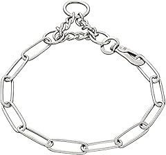 Collier chien acier d'occasion  Livré partout en France