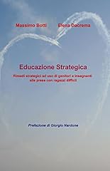 Educazione strategica usato  Spedito ovunque in Italia 