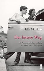 Bittere weg annemarie gebraucht kaufen  Wird an jeden Ort in Deutschland