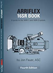 Arriflex 16sr book for sale  Delivered anywhere in UK