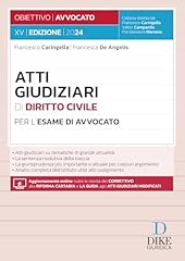 Atti giudiziari diritto usato  Spedito ovunque in Italia 